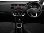 Kia Rio 3-Door 2011 года (AU)